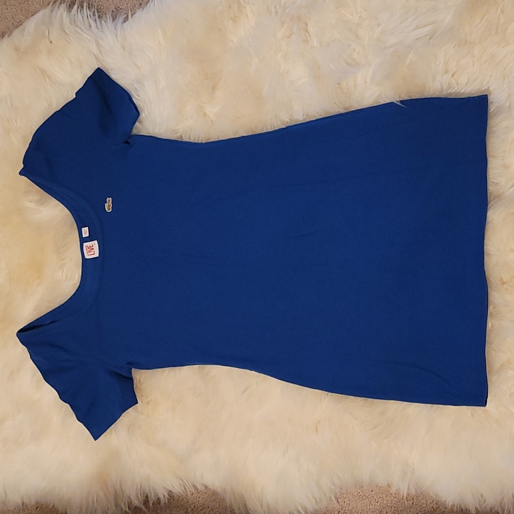 Lacoste mini dress